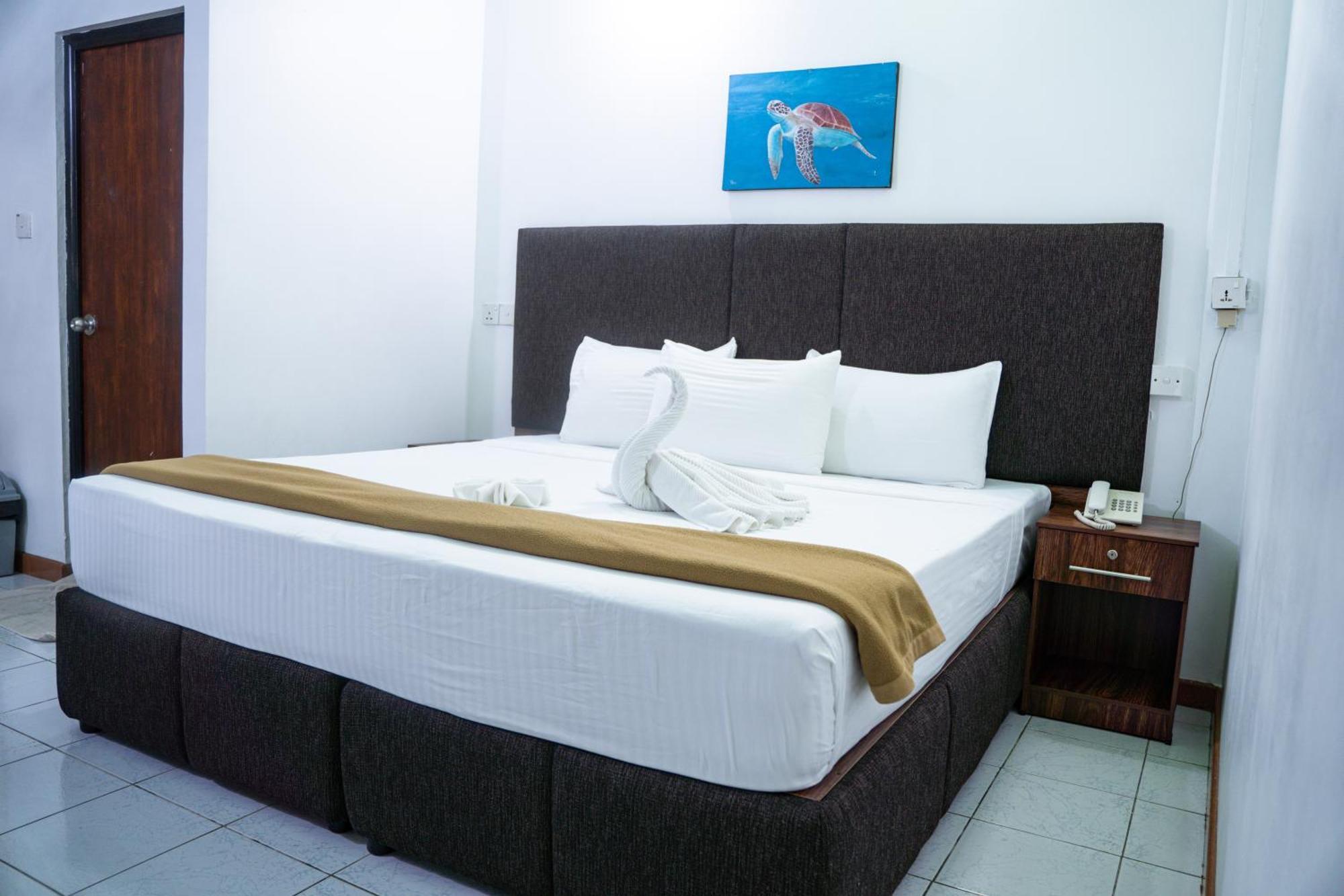 The Park House Hotel Male Luaran gambar