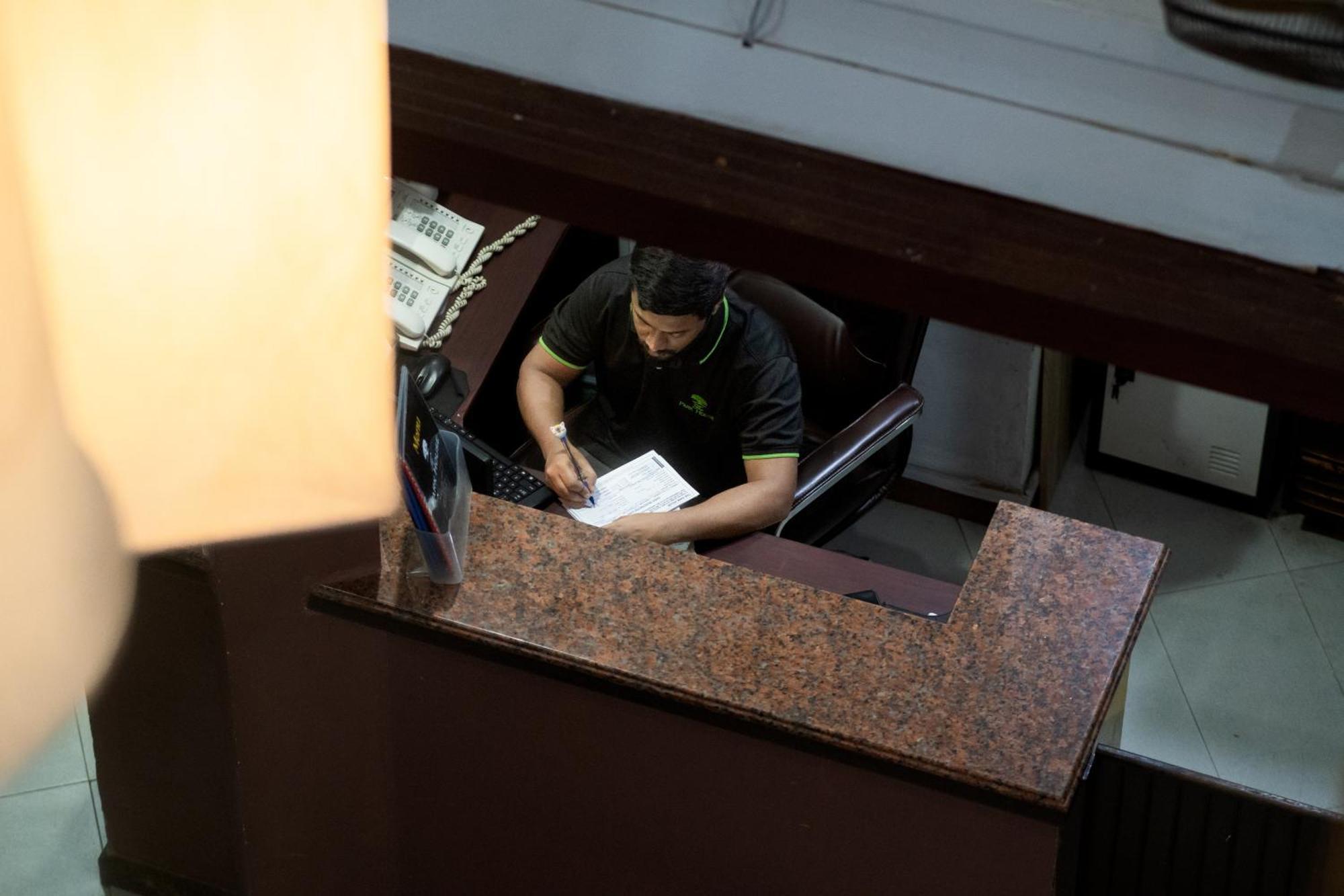 The Park House Hotel Male Luaran gambar