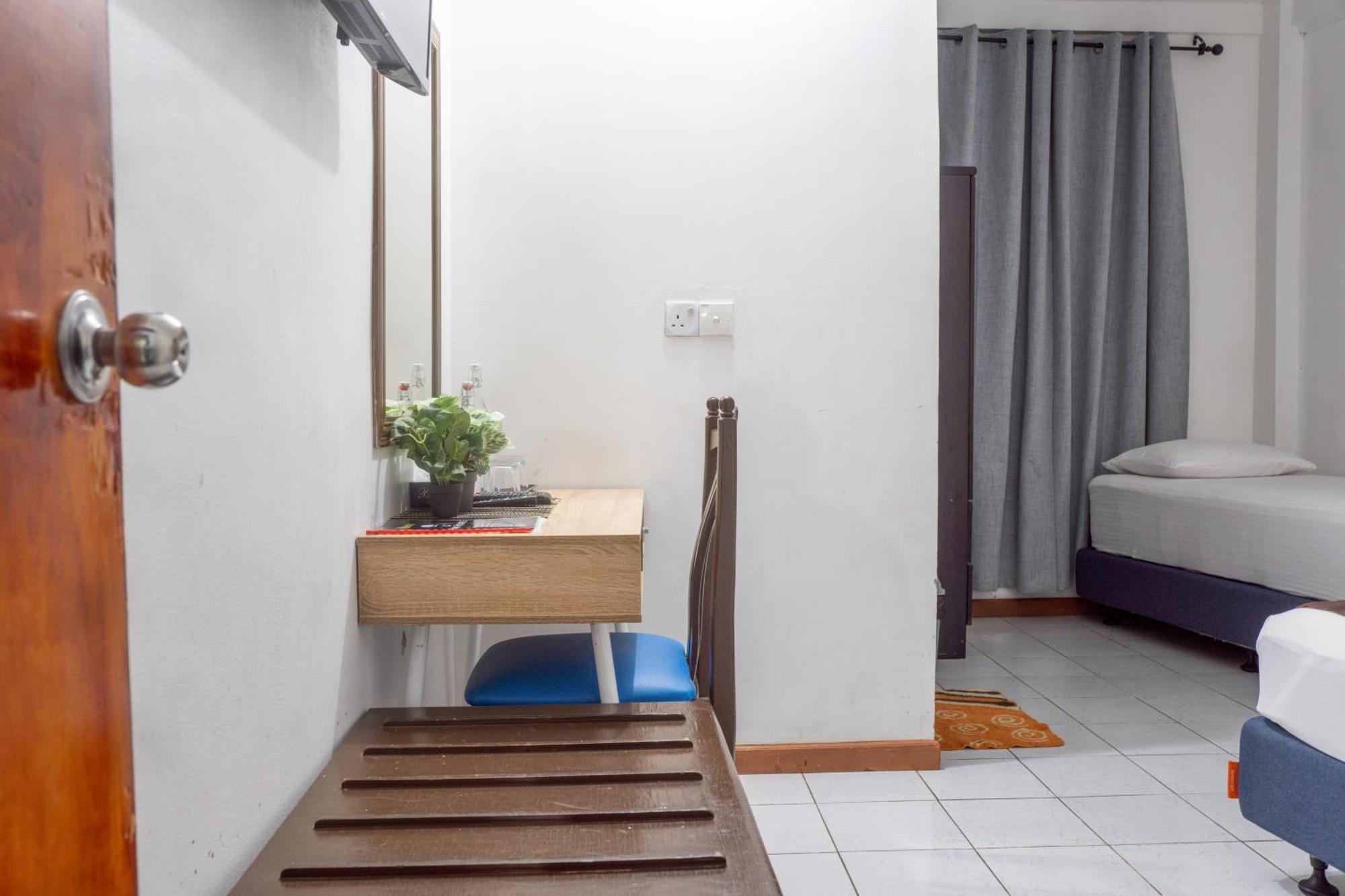 The Park House Hotel Male Luaran gambar