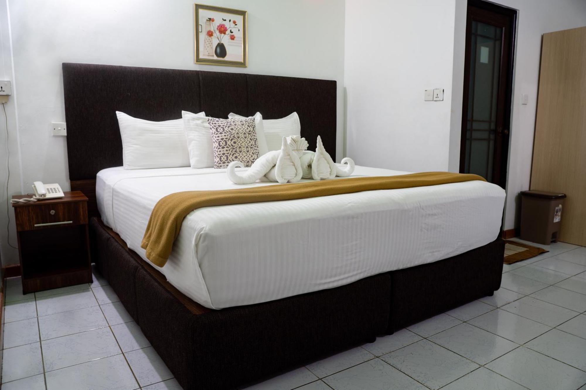 The Park House Hotel Male Luaran gambar