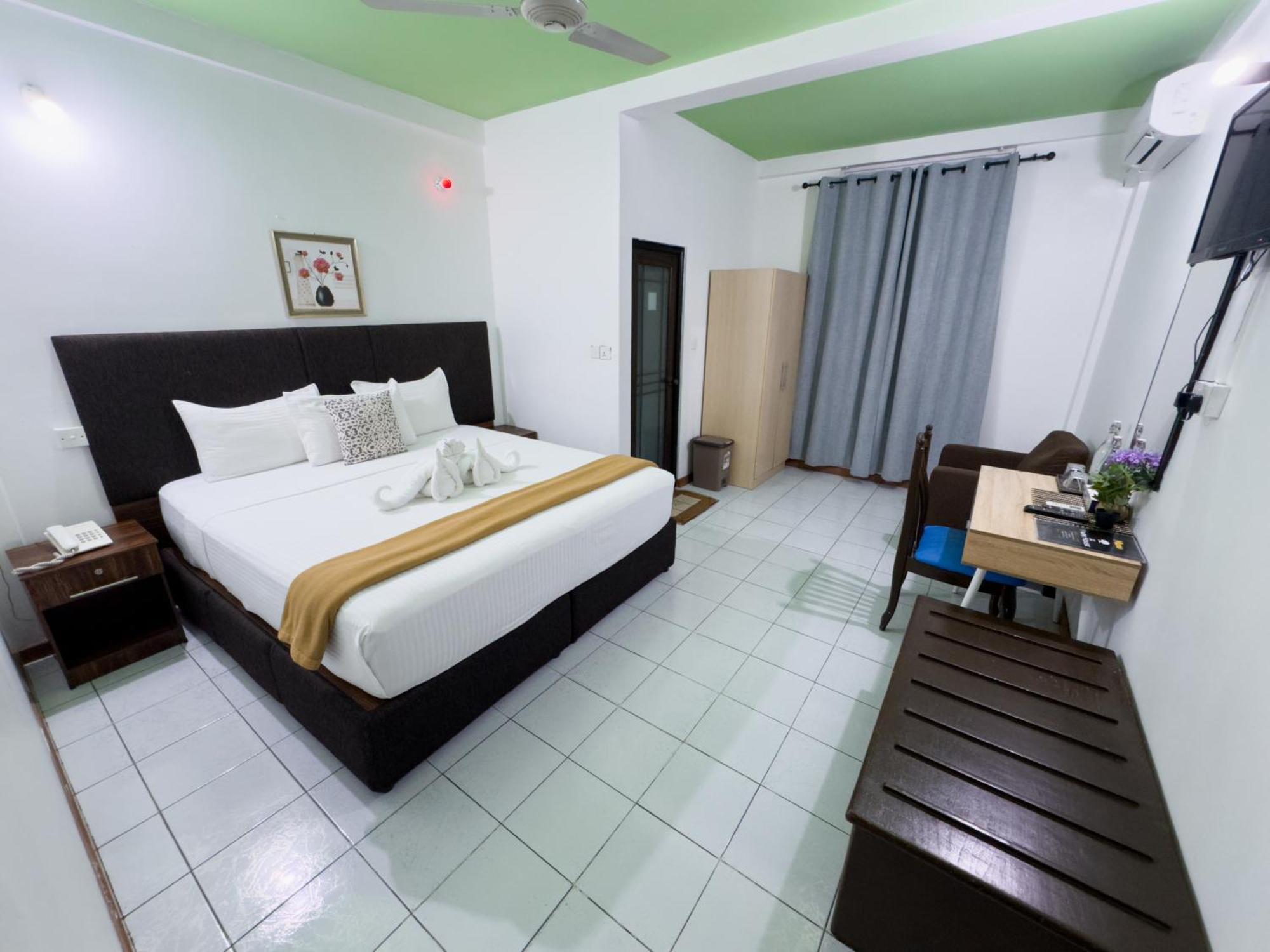 The Park House Hotel Male Luaran gambar