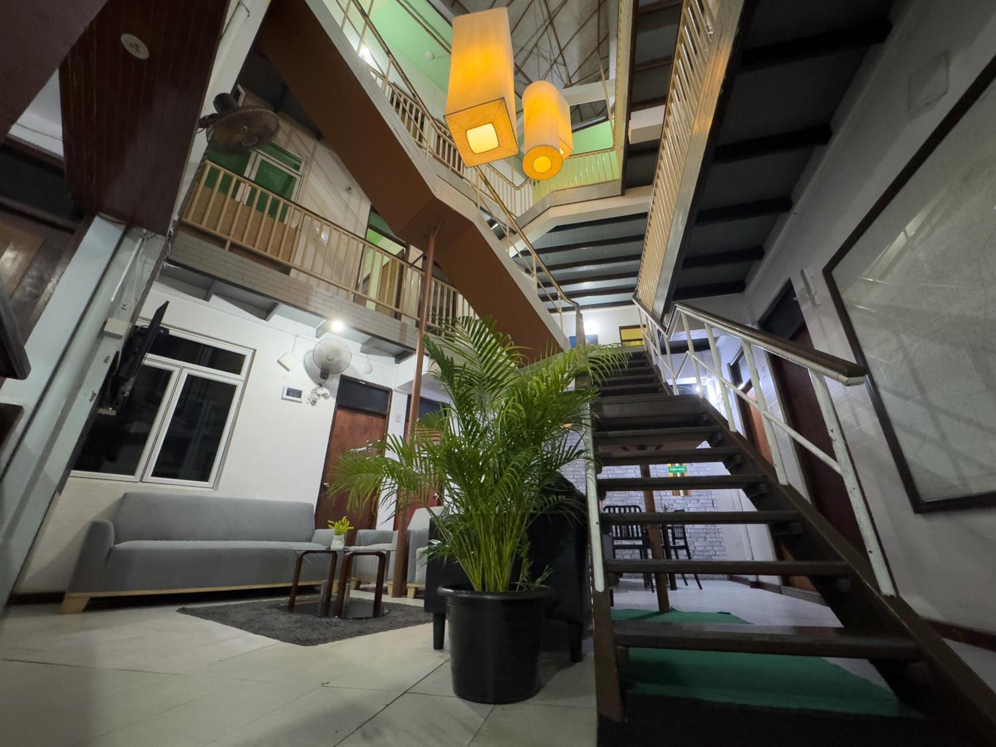 The Park House Hotel Male Luaran gambar