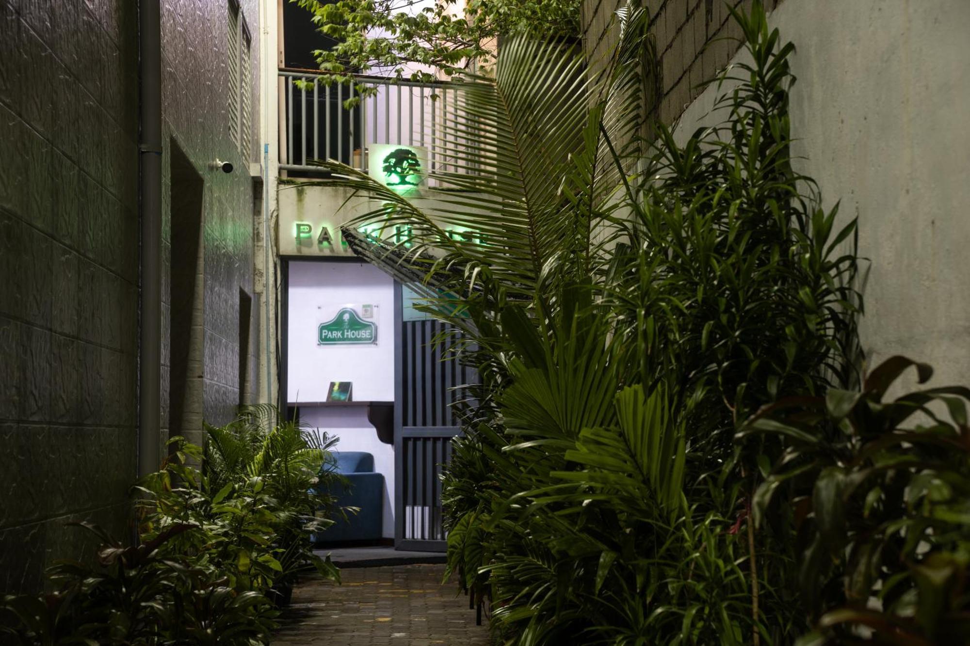 The Park House Hotel Male Luaran gambar