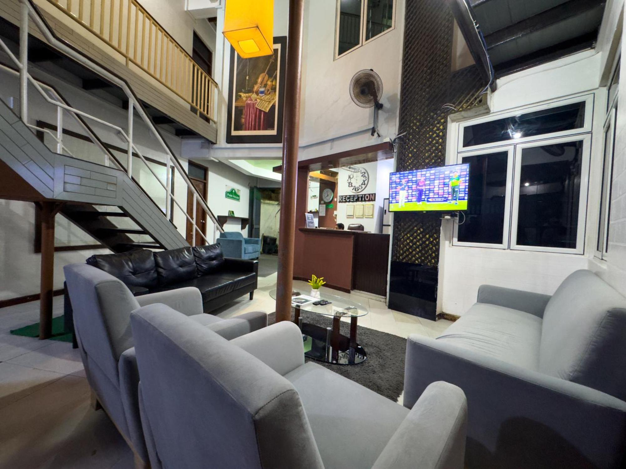 The Park House Hotel Male Luaran gambar
