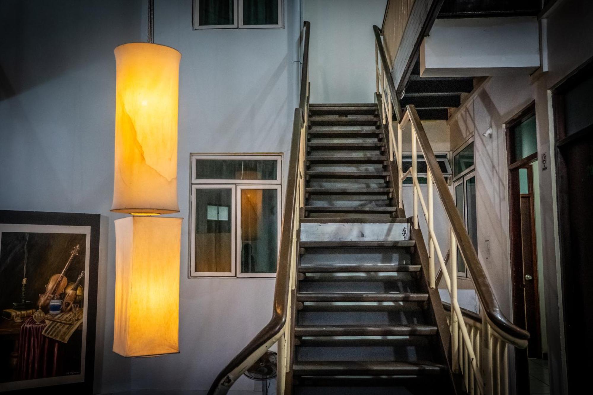 The Park House Hotel Male Luaran gambar
