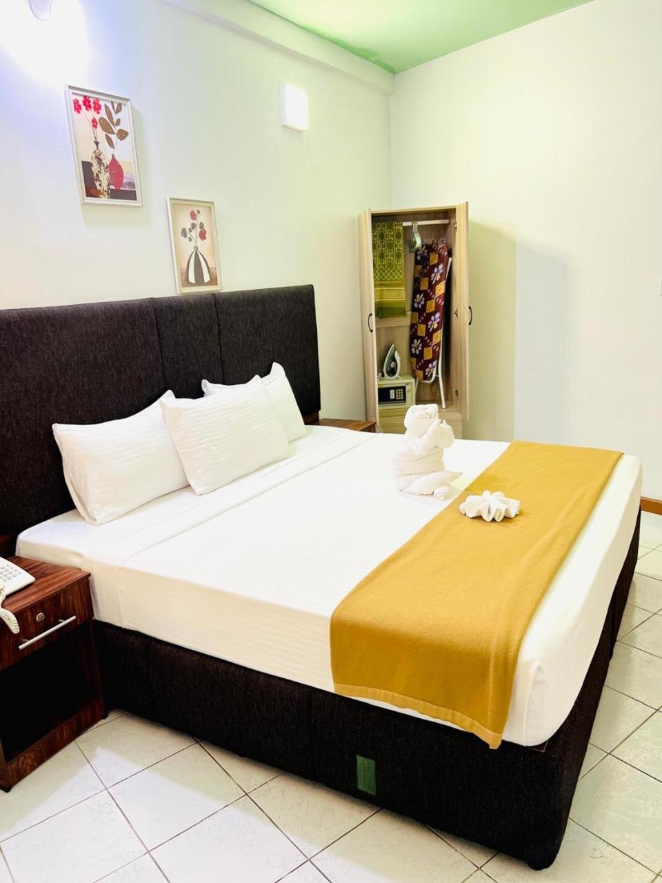 The Park House Hotel Male Luaran gambar