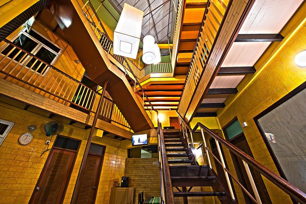 The Park House Hotel Male Luaran gambar