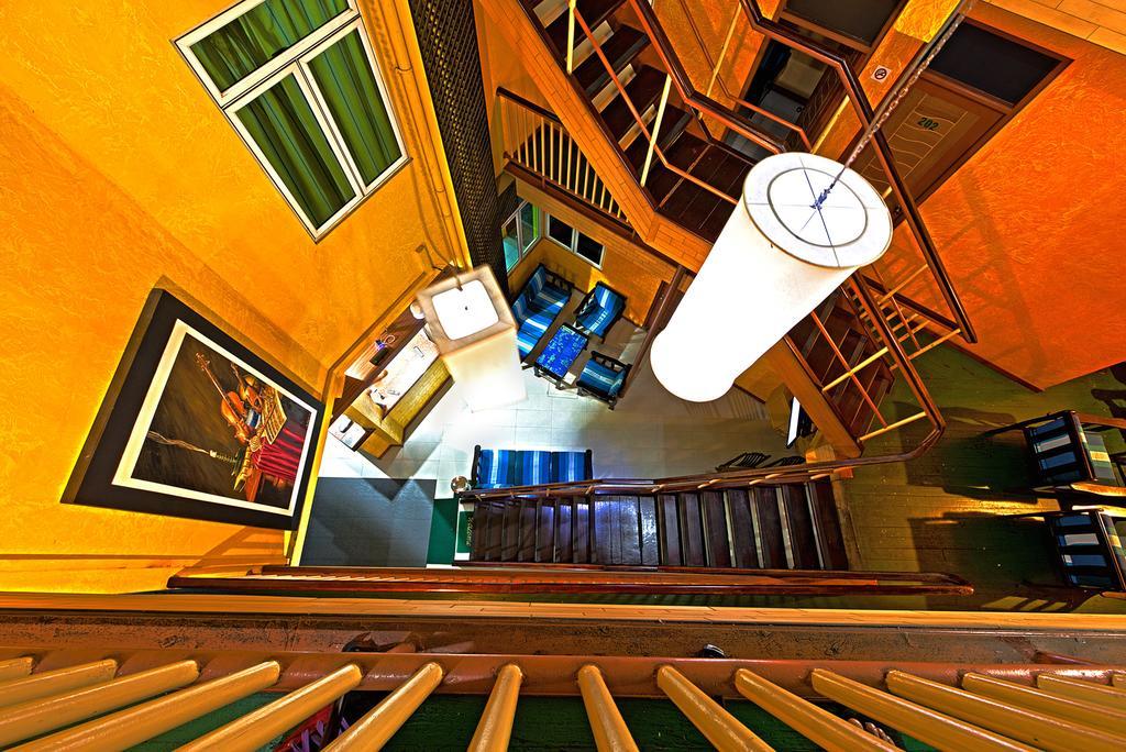 The Park House Hotel Male Luaran gambar