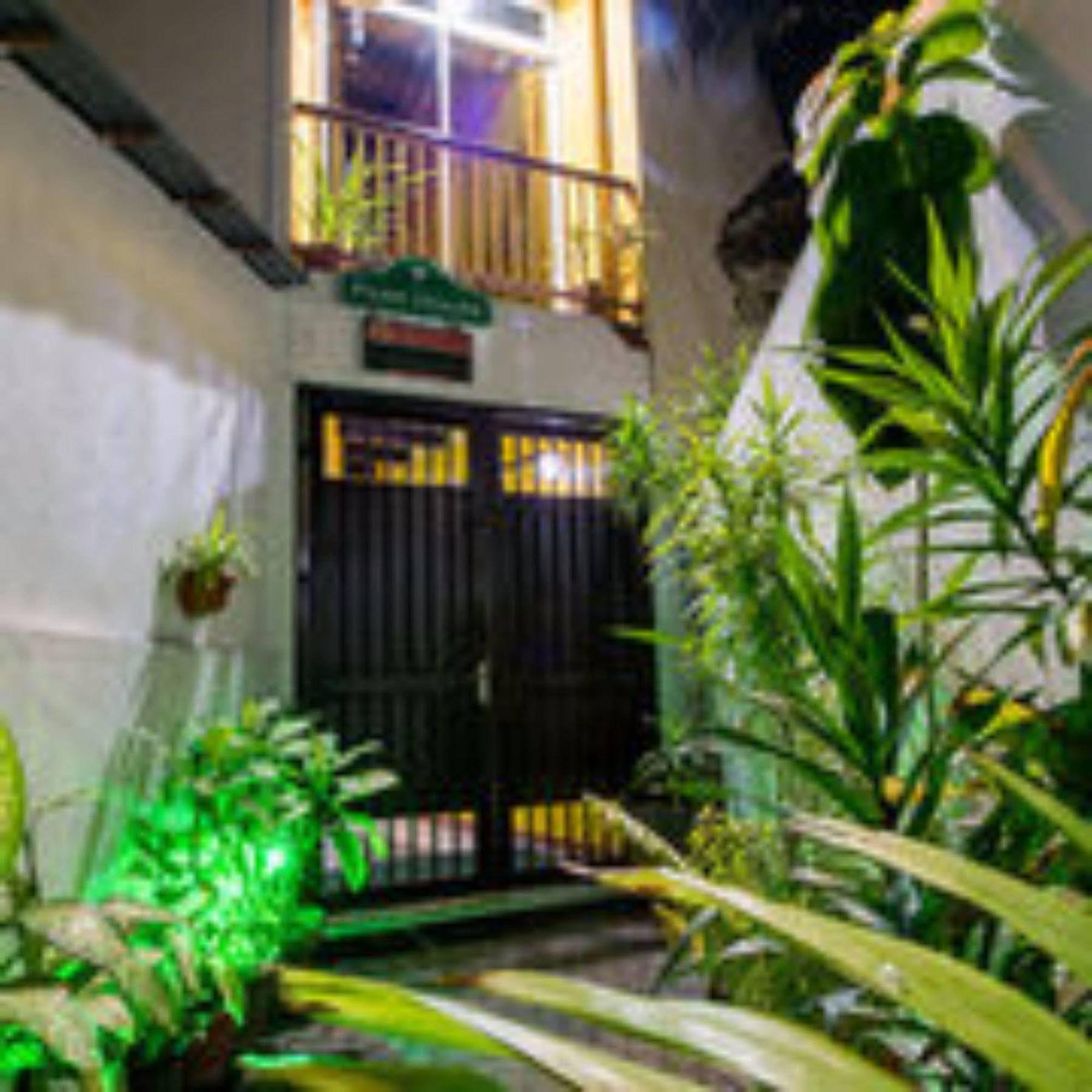 The Park House Hotel Male Luaran gambar