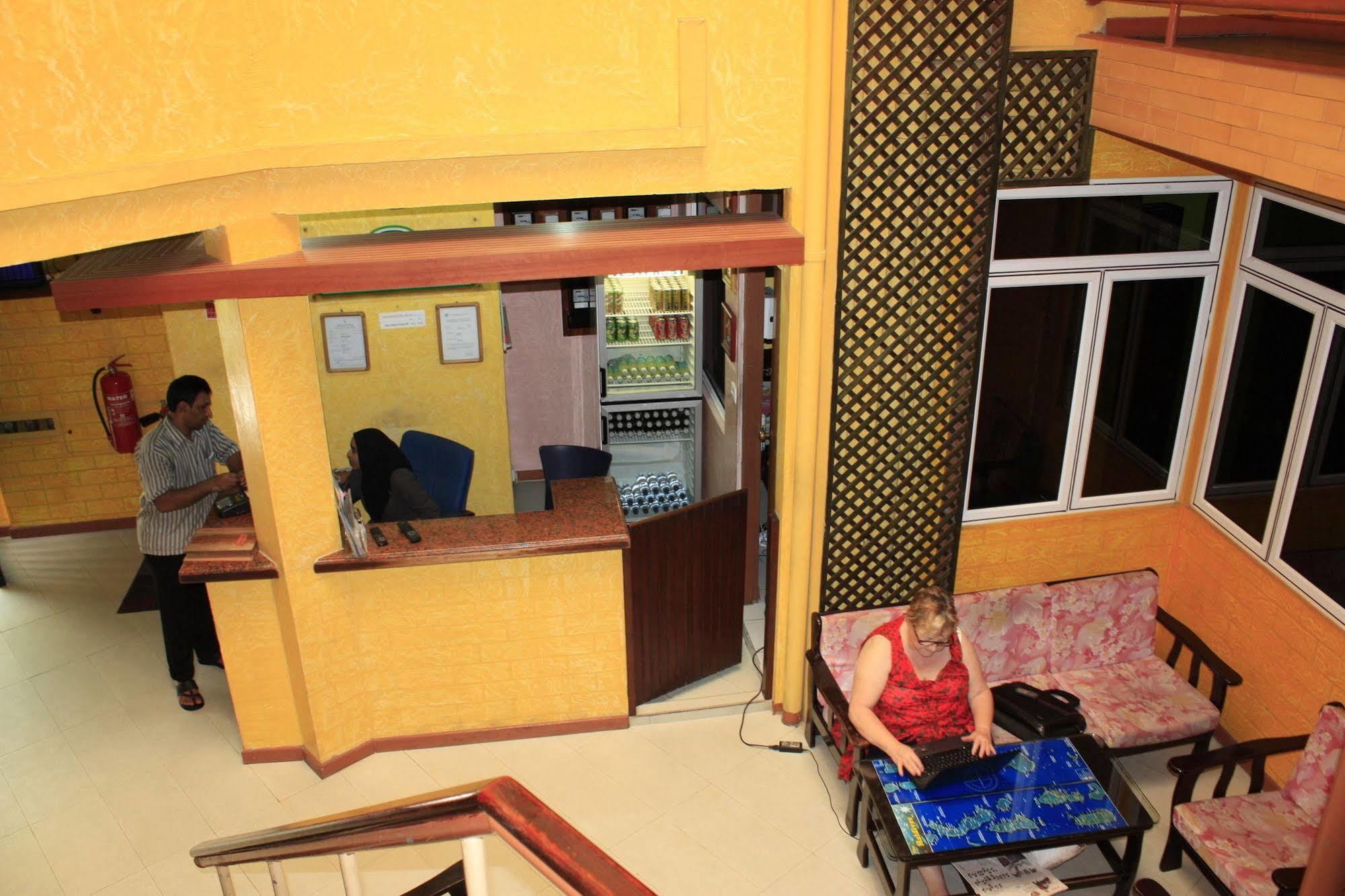 The Park House Hotel Male Luaran gambar