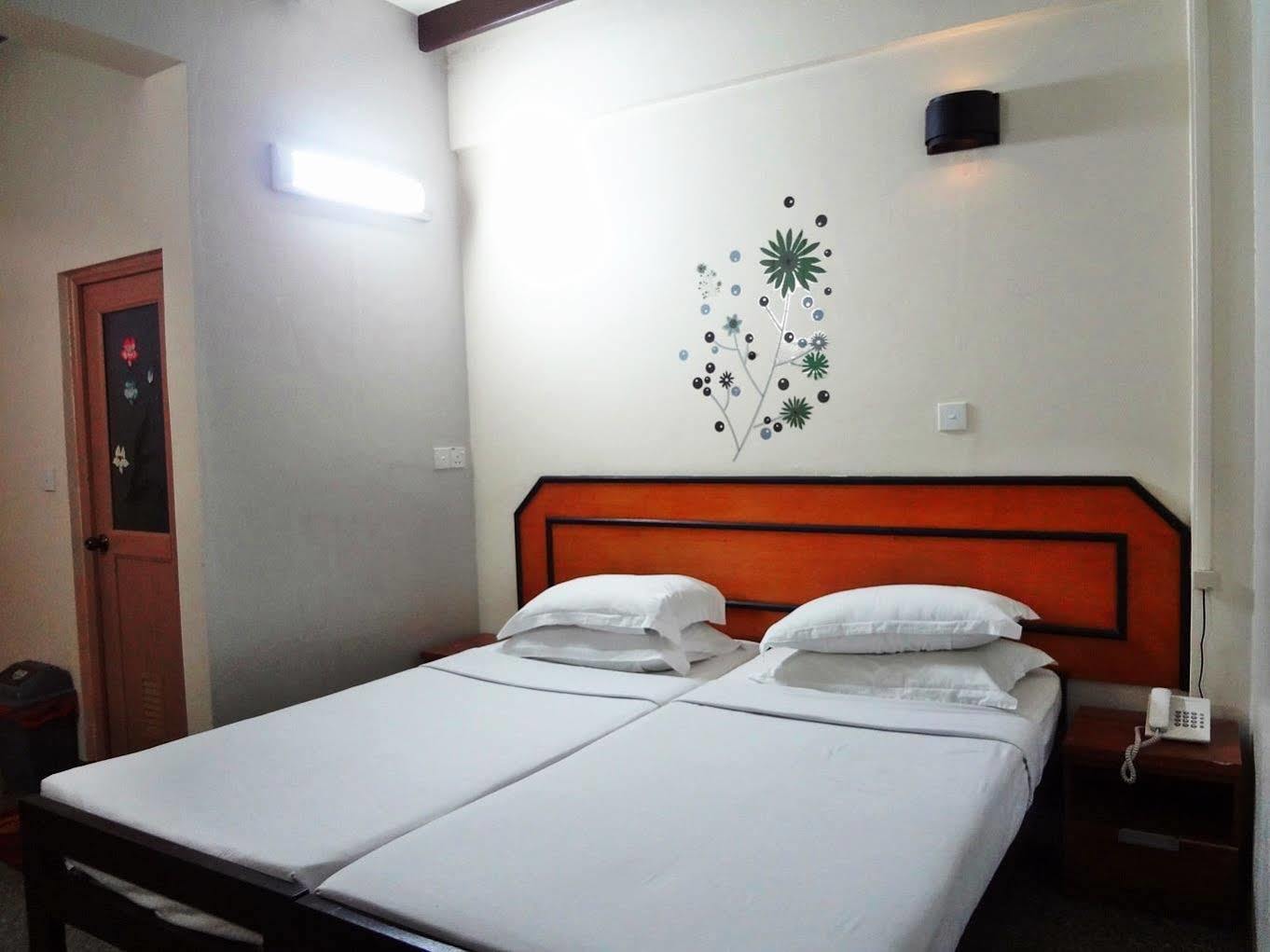 The Park House Hotel Male Luaran gambar