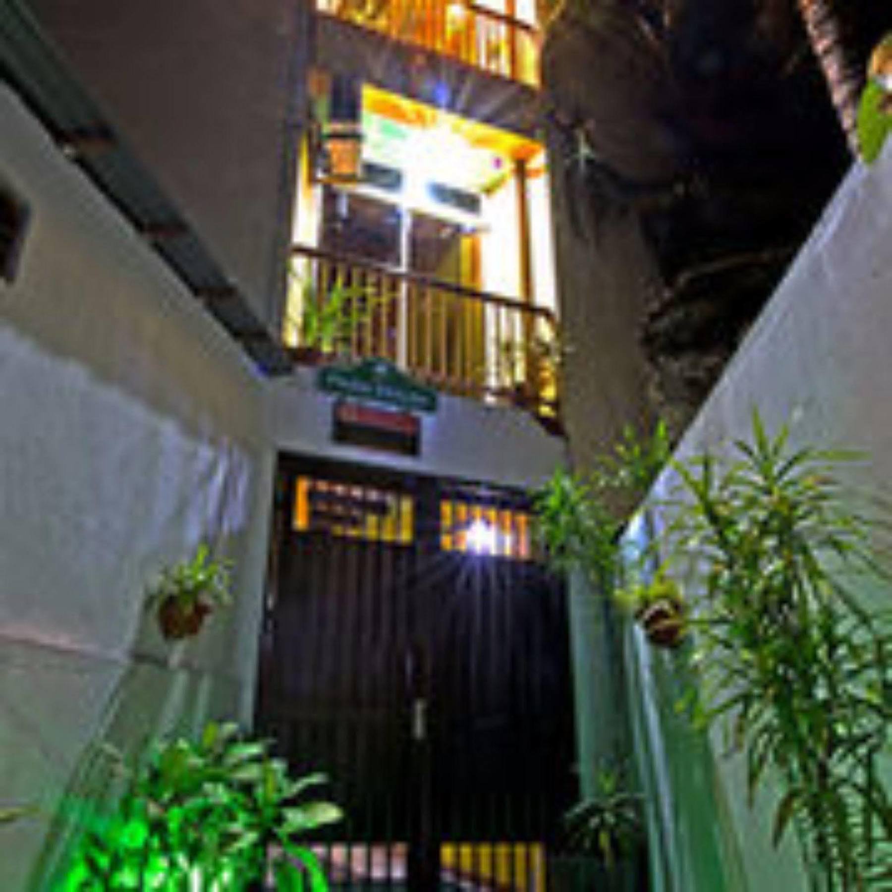 The Park House Hotel Male Luaran gambar