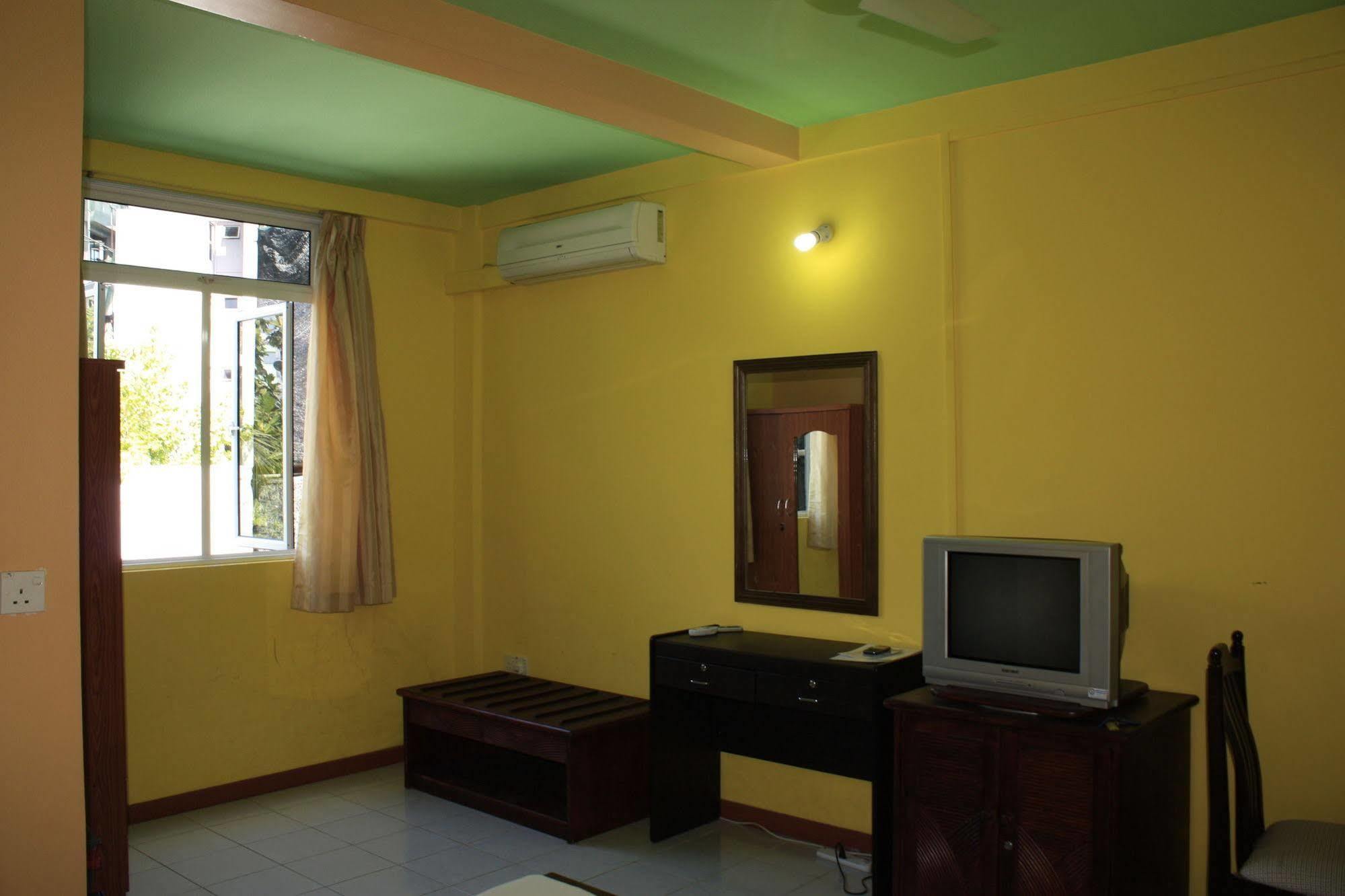 The Park House Hotel Male Luaran gambar