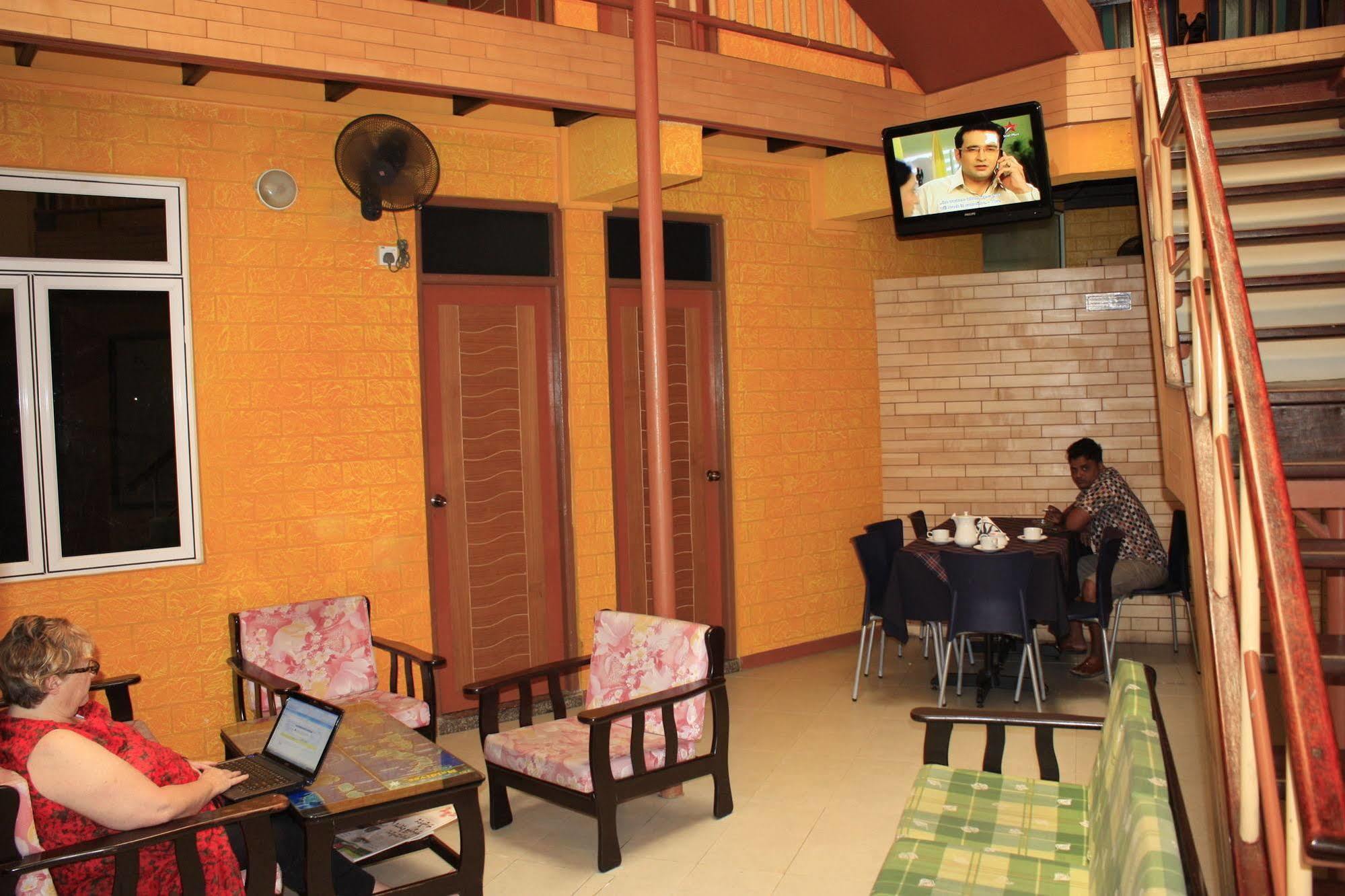 The Park House Hotel Male Luaran gambar