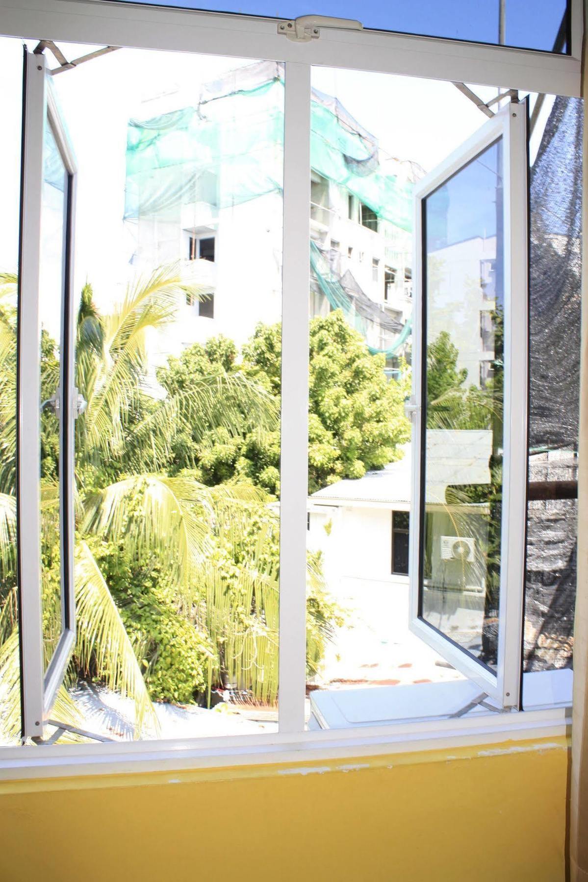 The Park House Hotel Male Luaran gambar