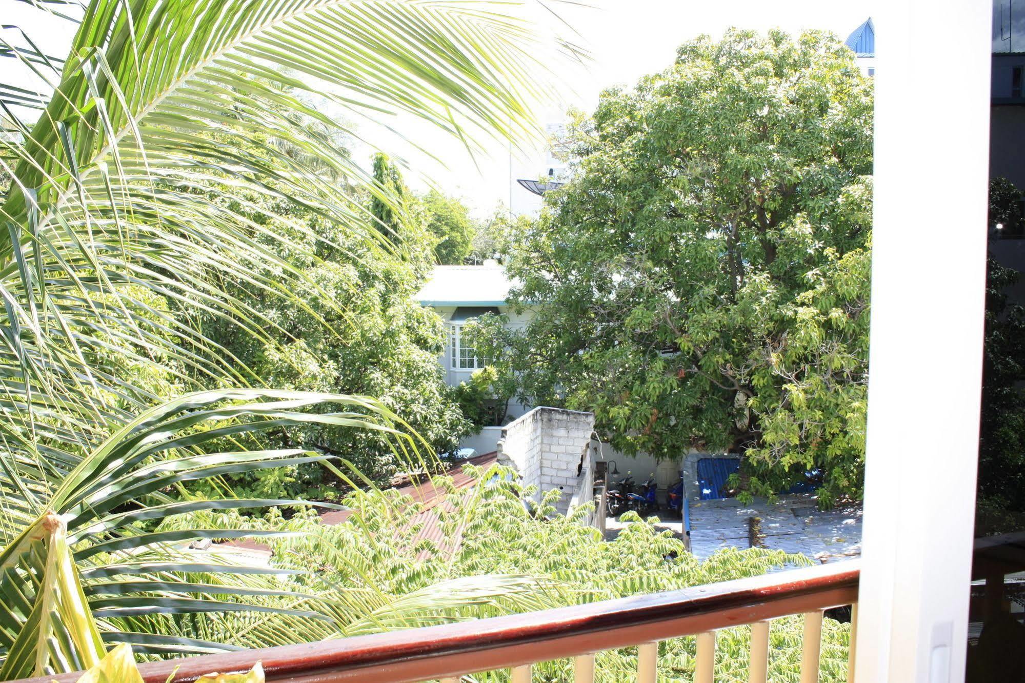 The Park House Hotel Male Luaran gambar