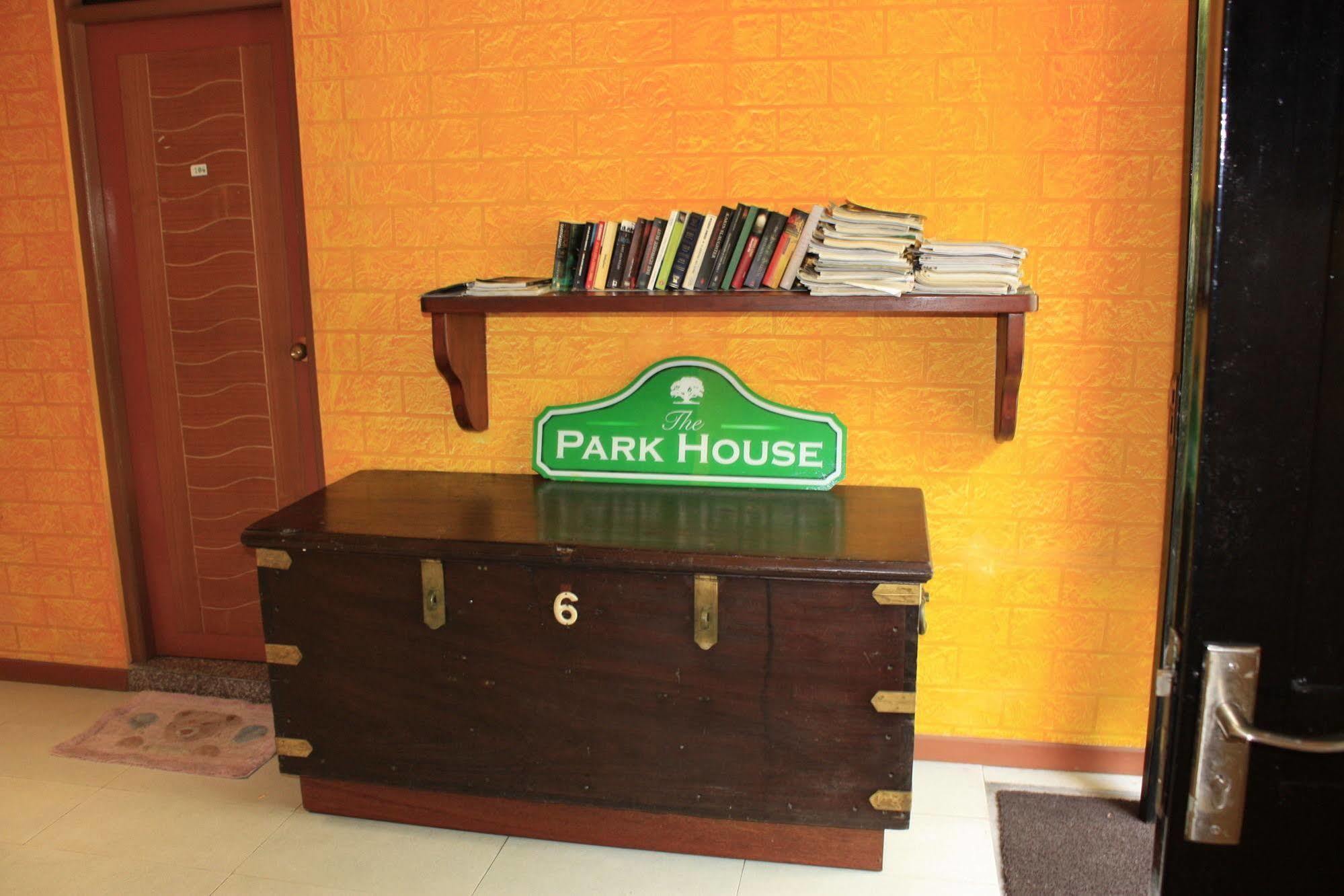 The Park House Hotel Male Luaran gambar