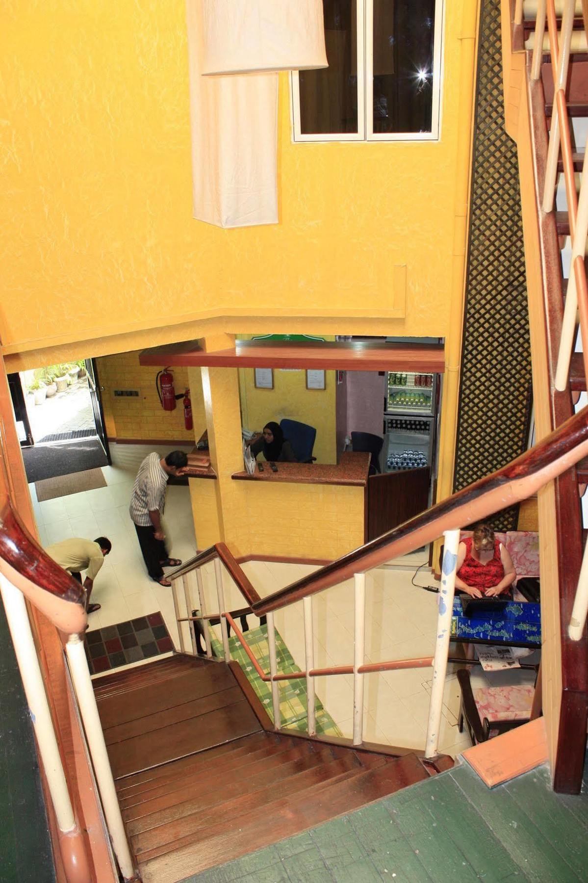 The Park House Hotel Male Luaran gambar